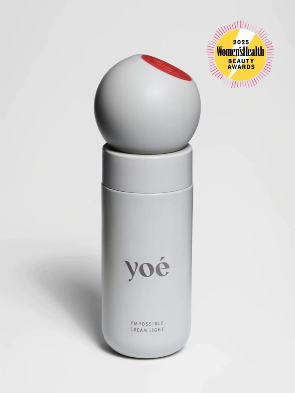 NIB yoé Ympossible Cream Light